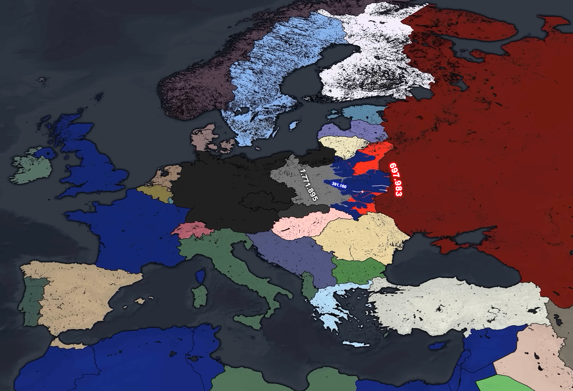 Soviet Union invades Poland